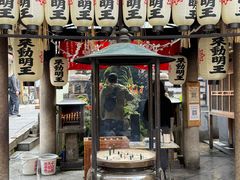 -Hōzen-ji Temple法善寺