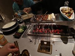 -丰茂烤串(公园店)