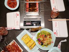 -邢氏老太太烤串(北兴街店)