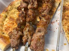 -新疆阿力烧烤