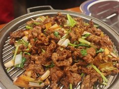 -真地道京味府·鲜橙烤鸭·北京菜(朝外大街东大桥店)