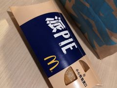 -麦当劳(军博店)