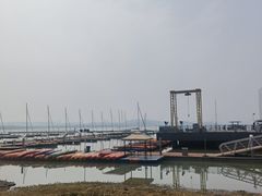 -东湖磨山景区樱花园-停车场