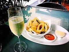 -君悦酒店·La Terrazza意合園·意式风味