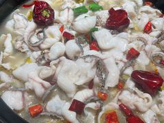 -周渝食惦酸菜鱼(青浦店)