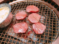 -炎蔵牛舌烤肉