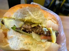 -UMAMI乌玛米披萨·汉堡·清真Halal(红岭北店)