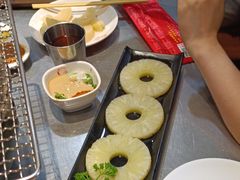 -合易泓烤肉•首创生椰大油边(宁山路店)