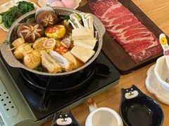 -柴の食堂·日式家庭料理·熊之肆(大学路店)