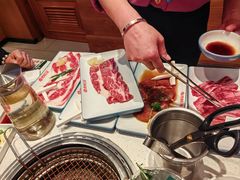 -韩香福烤肉庄园(华夏路店)