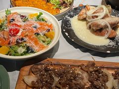 -Fuzzy Bistro 浮几韩餐·茶酒馆