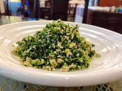 香干马兰头-新聚丰菜馆(太监弄店)