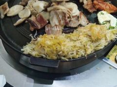 -海花锅盖烧烤店(怡馨家园店)