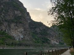 -白河湾生态旅游一条川