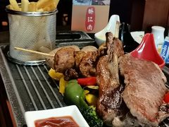 -上海金陵紫金山大酒店·汇海餐厅