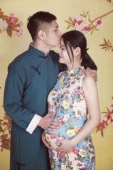 点击看大图 -爱儿宝孕妇儿童亲子摄影(月亮河店)