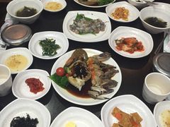-咸草酱蟹