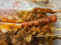 -小朱麻辣串(益民街店)