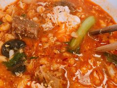 -刘信牛羊肉小炒泡馍(回民街店)