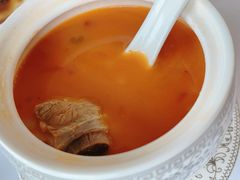 番茄排骨汤-名甬鲜坊·宁波海鲜(爱琴海店)