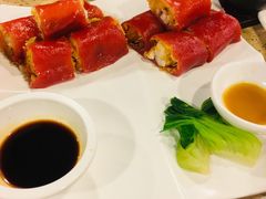 金沙红米肠-点都德(大茶楼店)