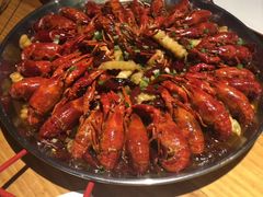 -阿青龙虾·烧烤大排档(湖里万达店)