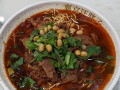 -汪胖子襄阳牛肉面(华丰路店)