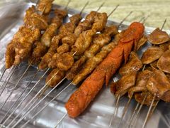 -酒宝荡烧烤(长航局江大路住宅小区店)