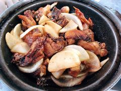 萝卜干鸡煲-黎记大排档(慈云路店)