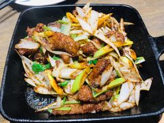 -河沿肉饼Beijing Pie(东华门店)
