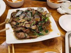 -京朋串屋·烧烤(望京西路总店)