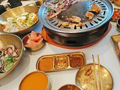 -权金城·炭火烤肉(北京联想桥店)
