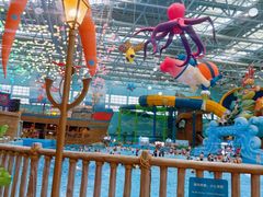 -广州融创水世界