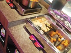 自助取餐区-比格比萨自助(延庆万达广场店)
