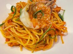 虎虾蟹肉意大利面-Moka Bros 摩卡站(西单大悦城店)