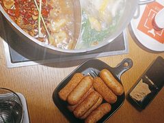 -牛很鲜潮汕牛肉火锅(乐清店)