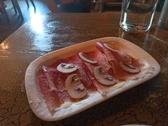 帕尔马火腿切片-羽深肉铺 Steak & Wine
