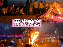 -栖露营camping·天幕烧烤·团建拓展·采摘营地