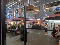 -茶话弄(咖啡·中贸广场店)