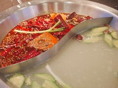-锅说大脸毛肚重庆老火锅(佐阾店)