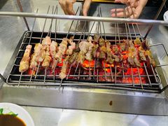 -小寒羊烧烤(凯瑞时代大厦店)