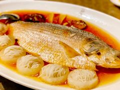 招牌清蒸鲥鱼-苏浙汇(肇嘉浜路总店)