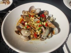 姜葱炒圣子-湘湖大院(越王路店)