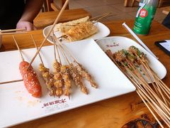 -木屋烧烤(龙华店)