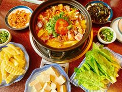 -赵氏烩泽腊排骨火锅店(近华浦路店)