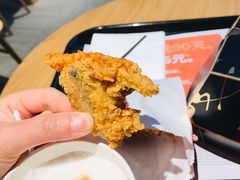热辣香骨鸡块-肯德基(凤凰海店)