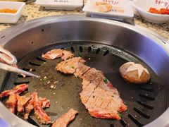 -安又胖韩国烤肉(美罗城店)