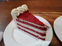 红丝绒蛋糕-Peet's Coffee皮爷咖啡(大学路店)