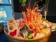 -花潮料理艺食馆(SM新生活广场店)