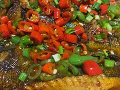 -建辉湖南土菜馆(南大街店)